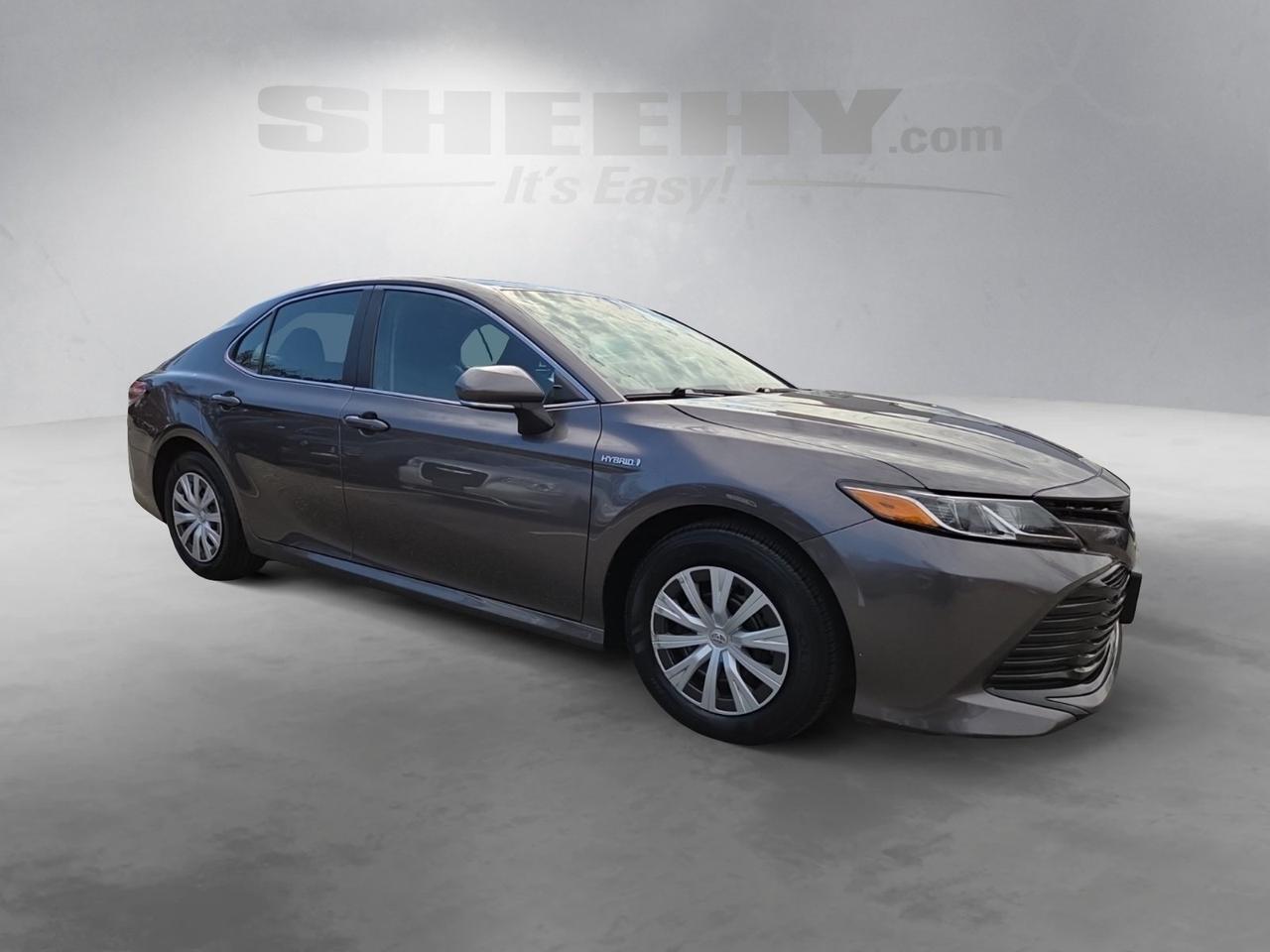2020 Toyota Camry Hybrid LE Waldorf MD
