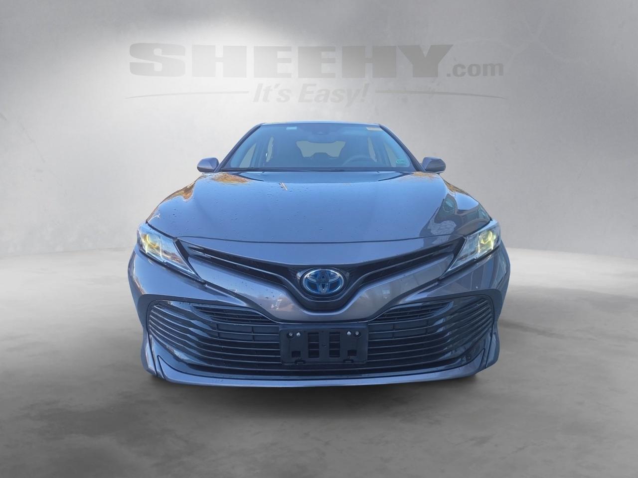 2020 Toyota Camry Hybrid LE Waldorf MD