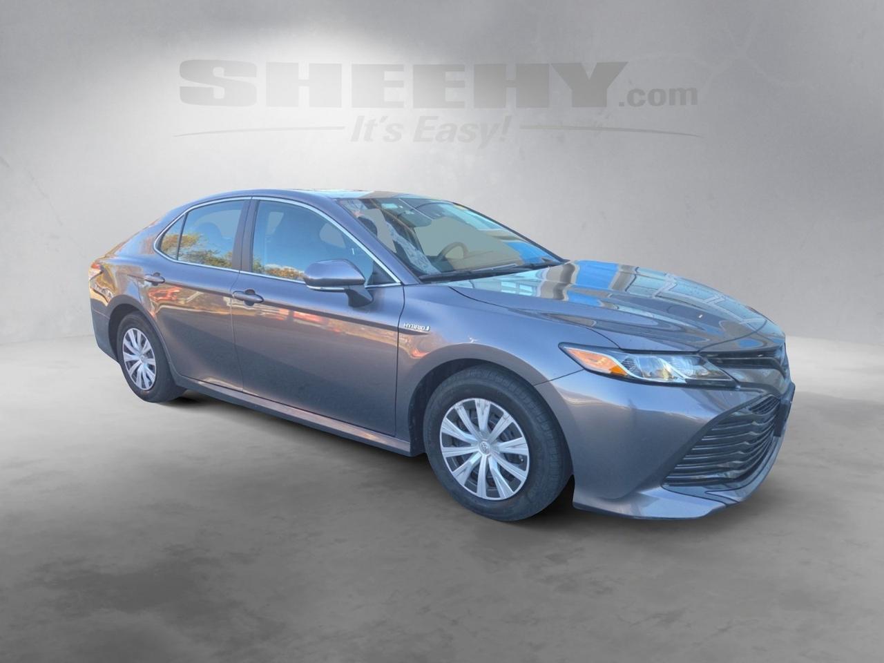 2020 Toyota Camry Hybrid LE Waldorf MD