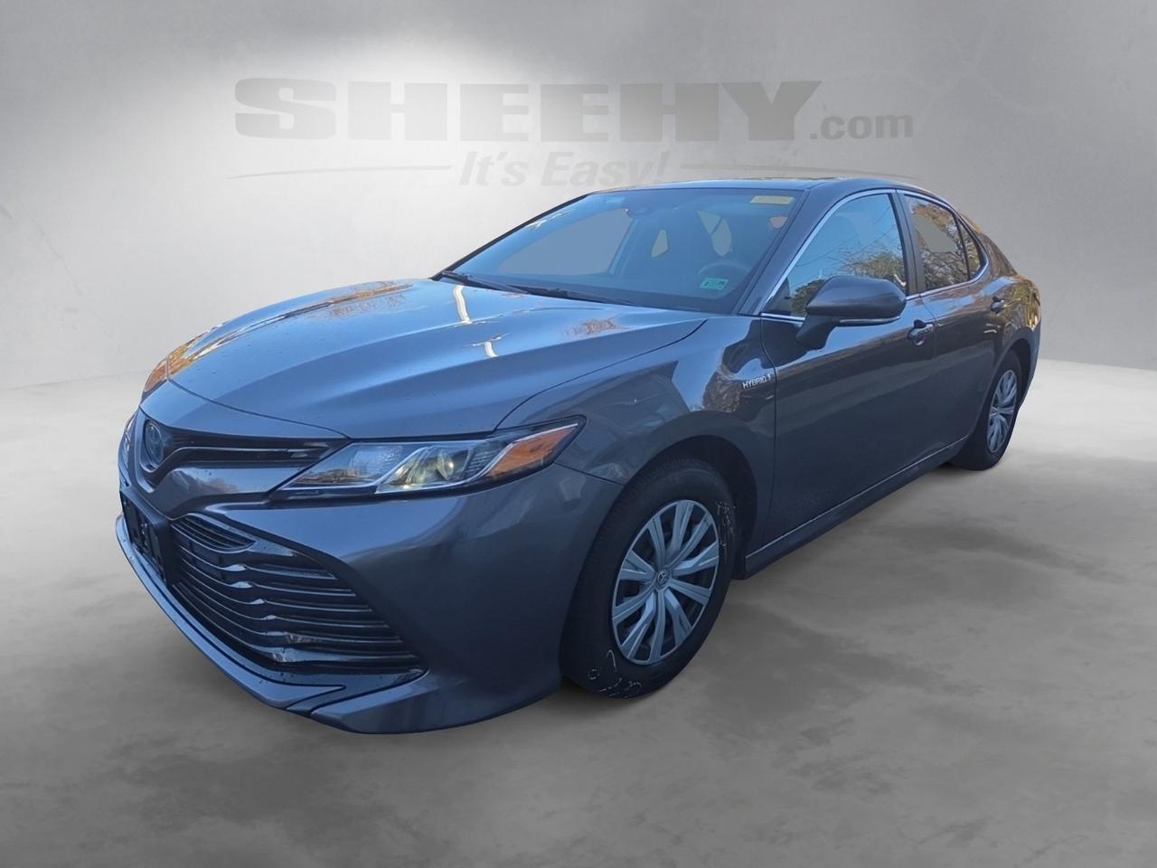 2020 Toyota Camry Hybrid LE Waldorf MD