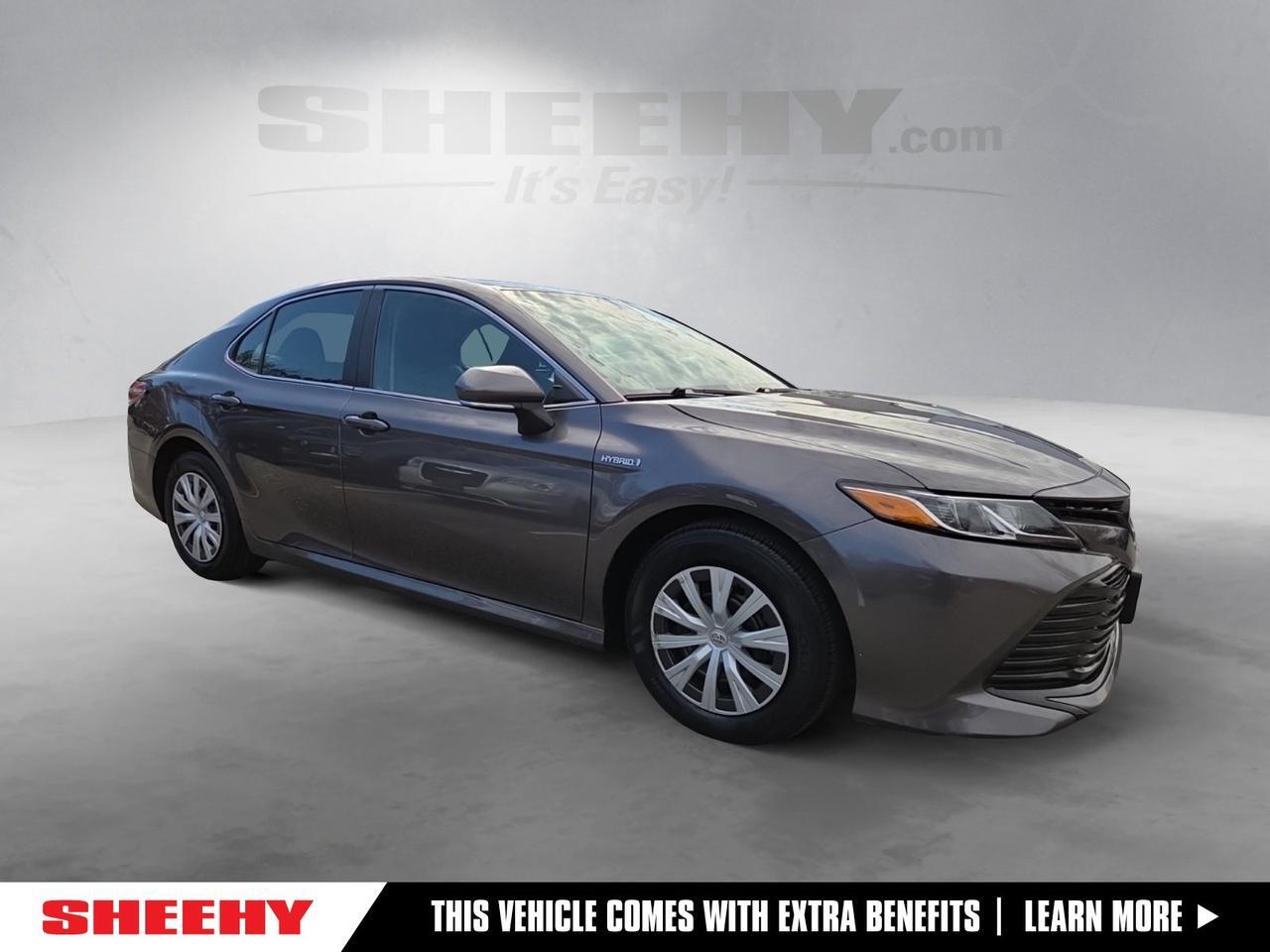 2020 Toyota Camry Hybrid