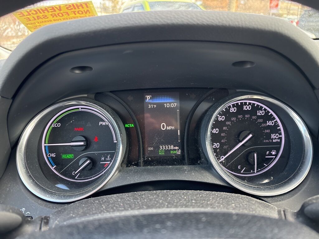 2020 Toyota Camry Hybrid LE Cockeysville MD