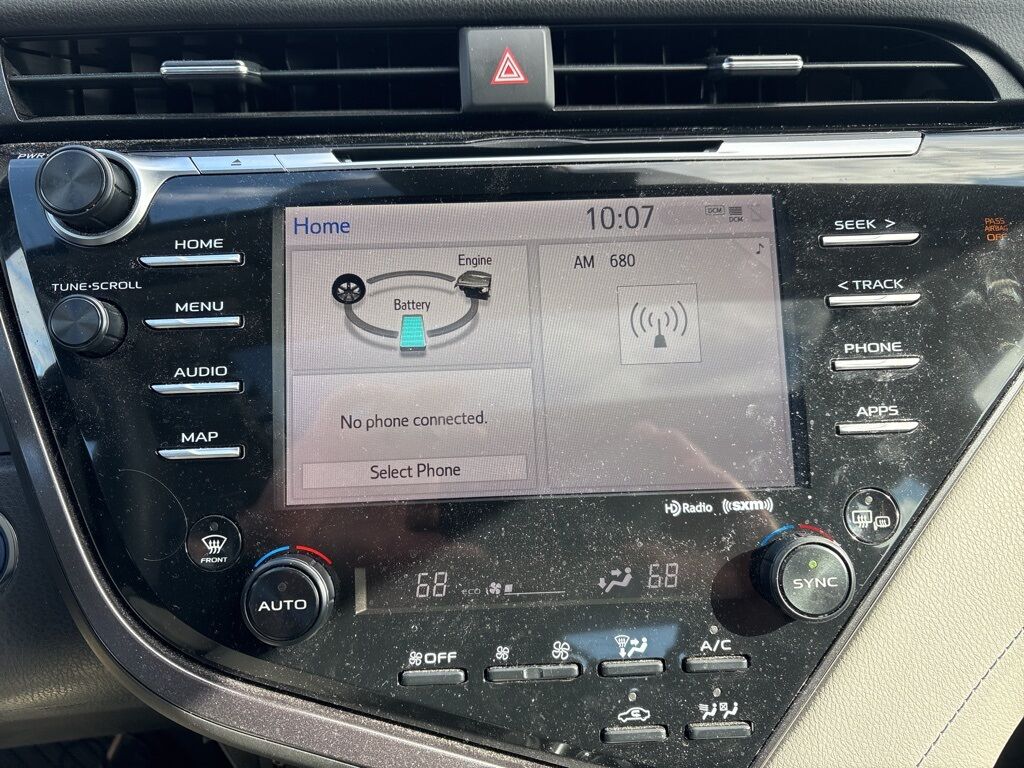 2020 Toyota Camry Hybrid LE Cockeysville MD