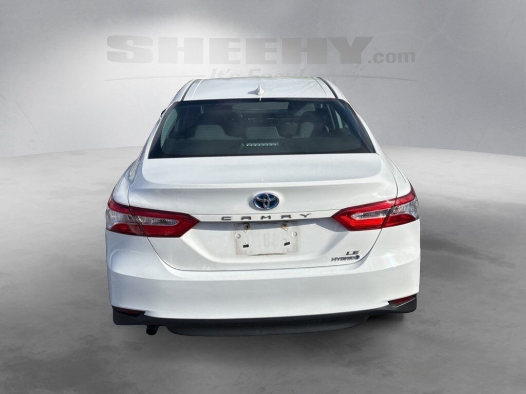 2020 Toyota Camry Hybrid LE Cockeysville MD