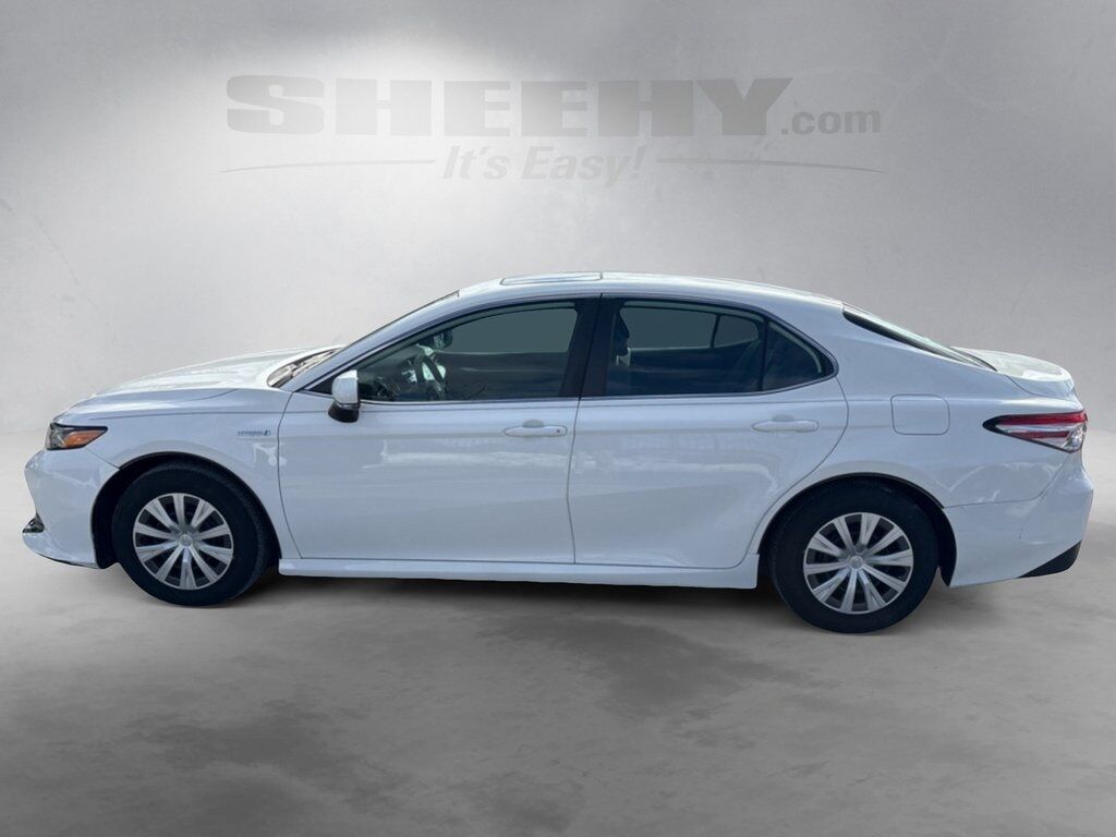 2020 Toyota Camry Hybrid LE Cockeysville MD