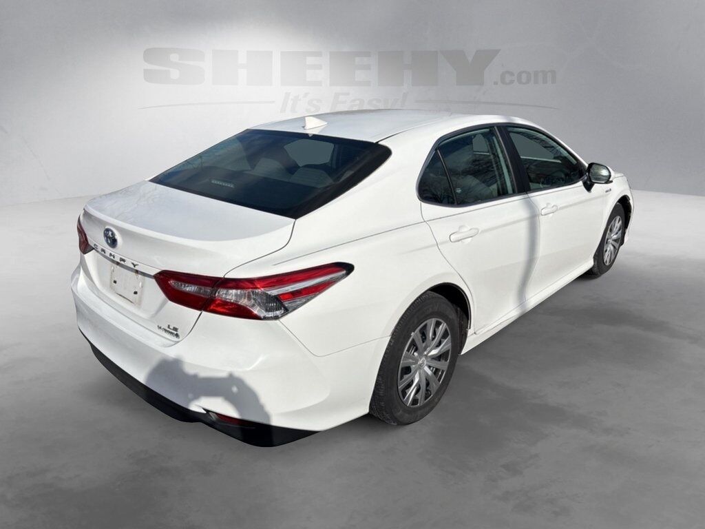 2020 Toyota Camry Hybrid LE Cockeysville MD