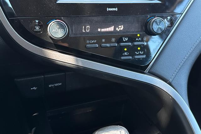 2020 Toyota Camry Hybrid SE San Luis Obispo CA