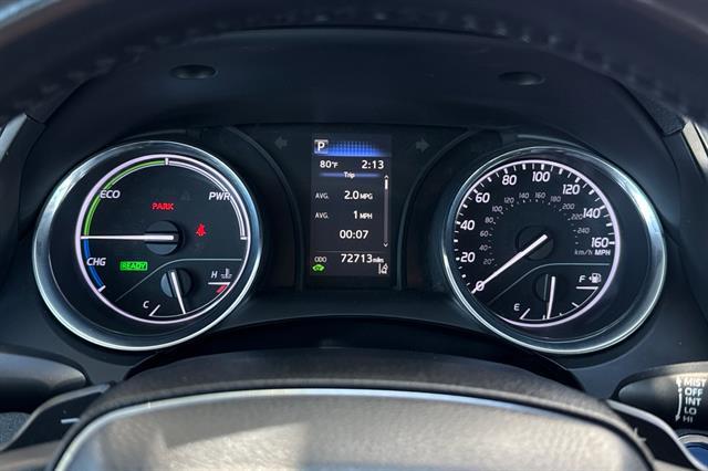 2020 Toyota Camry Hybrid SE San Luis Obispo CA