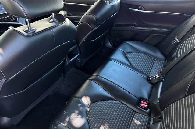 2020 Toyota Camry Hybrid SE San Luis Obispo CA