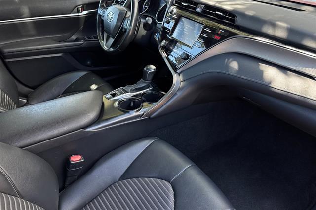 2020 Toyota Camry Hybrid SE San Luis Obispo CA