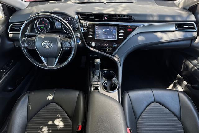 2020 Toyota Camry Hybrid SE San Luis Obispo CA