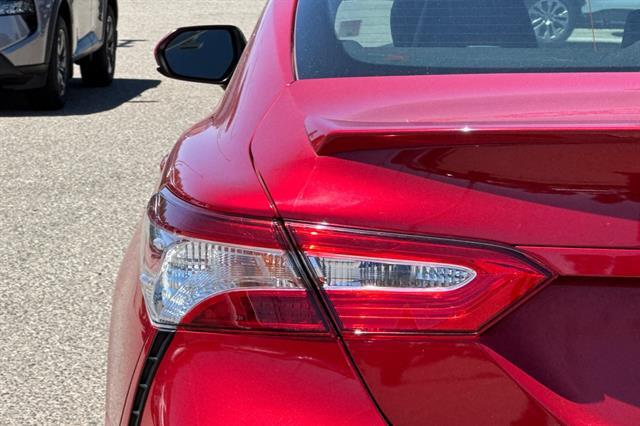 2020 Toyota Camry Hybrid SE San Luis Obispo CA