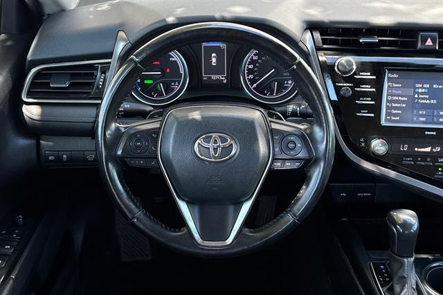 2020 Toyota Camry Hybrid SE San Luis Obispo CA