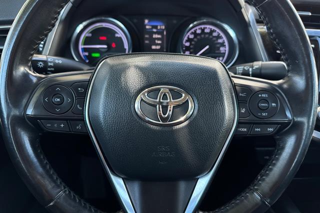 2020 Toyota Camry Hybrid SE San Luis Obispo CA