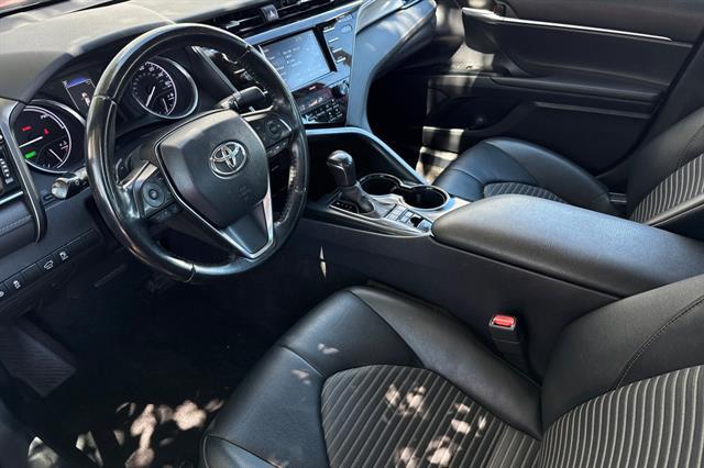 2020 Toyota Camry Hybrid SE San Luis Obispo CA