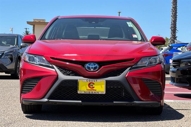 2020 Toyota Camry Hybrid SE San Luis Obispo CA