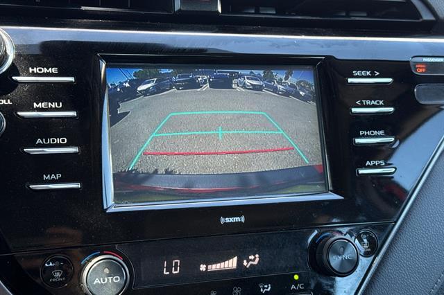 2020 Toyota Camry Hybrid SE San Luis Obispo CA