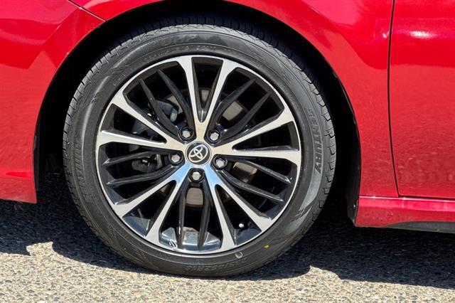 2020 Toyota Camry Hybrid SE San Luis Obispo CA