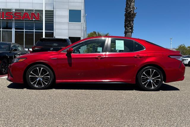 2020 Toyota Camry Hybrid SE San Luis Obispo CA