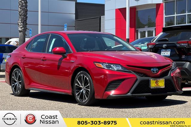 2020 Toyota Camry Hybrid SE San Luis Obispo CA