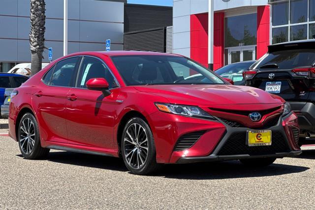 2020 Toyota Camry Hybrid SE San Luis Obispo CA