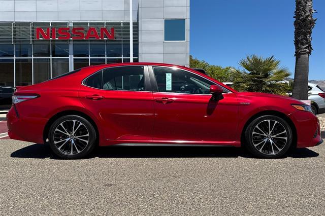 2020 Toyota Camry Hybrid SE San Luis Obispo CA