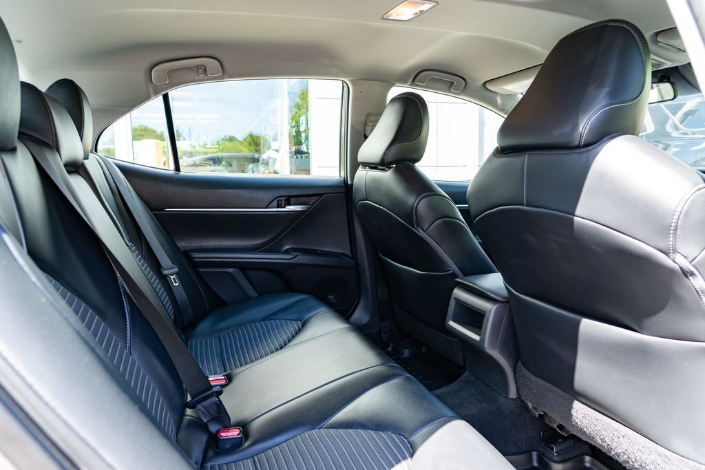 2020 Toyota Camry Hybrid SE Beaverton OR