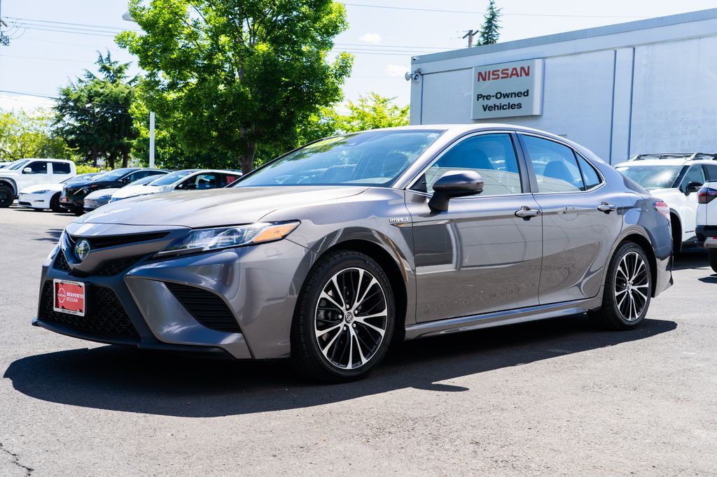 2020 Toyota Camry Hybrid SE Beaverton OR