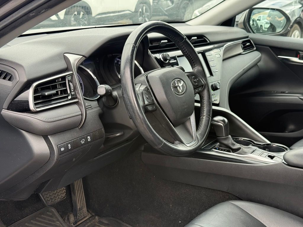 2020 Toyota Camry Hybrid SE Beaverton OR