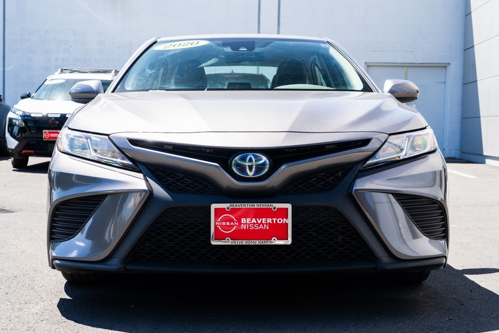 2020 Toyota Camry Hybrid SE Beaverton OR