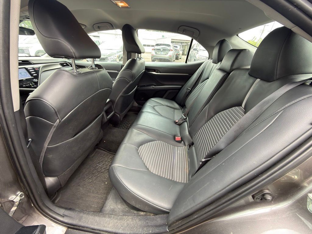 2020 Toyota Camry Hybrid SE Beaverton OR