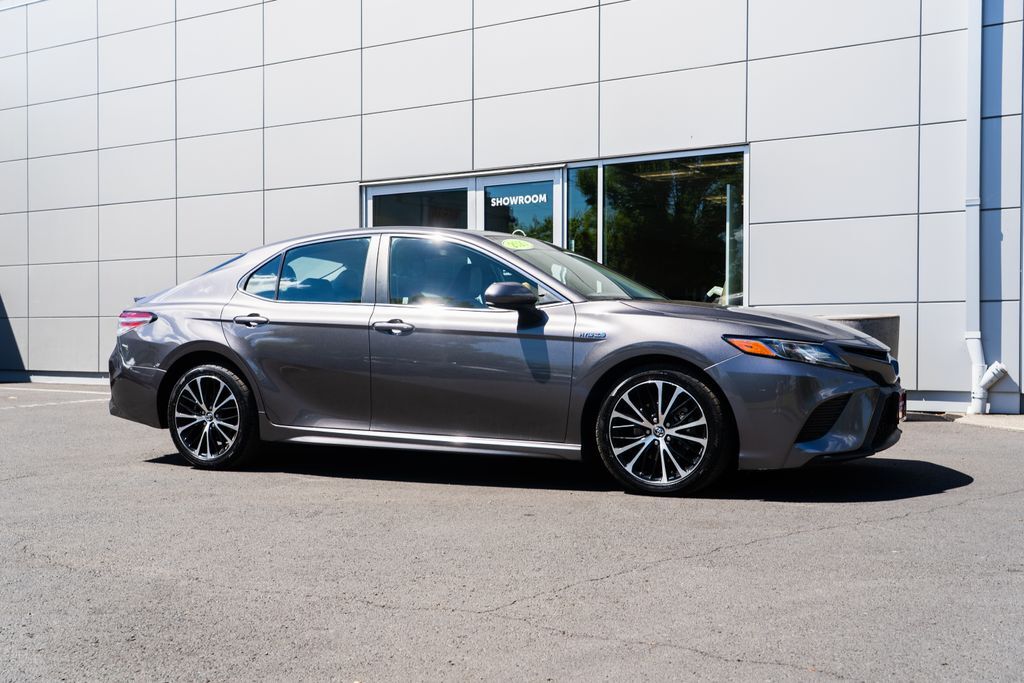 2020 Toyota Camry Hybrid SE Beaverton OR