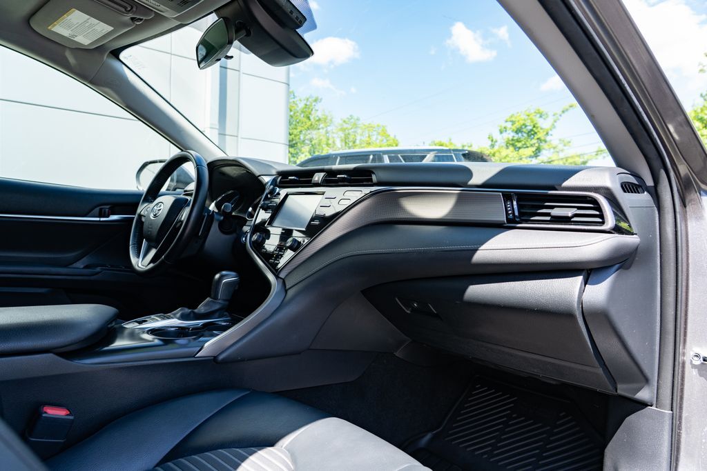 2020 Toyota Camry Hybrid SE Beaverton OR