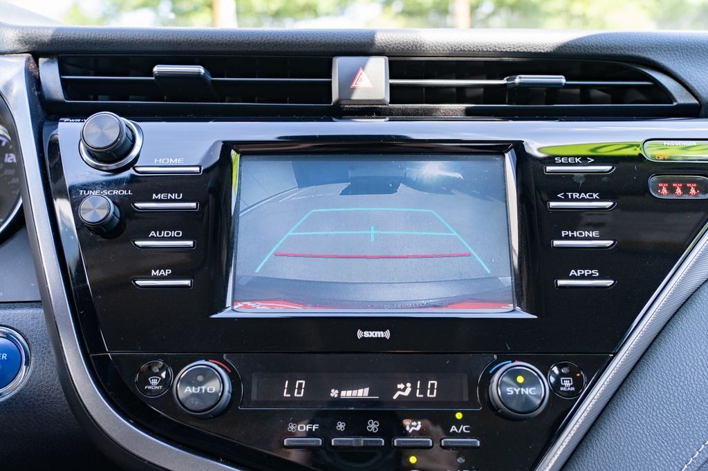 2020 Toyota Camry Hybrid SE Beaverton OR