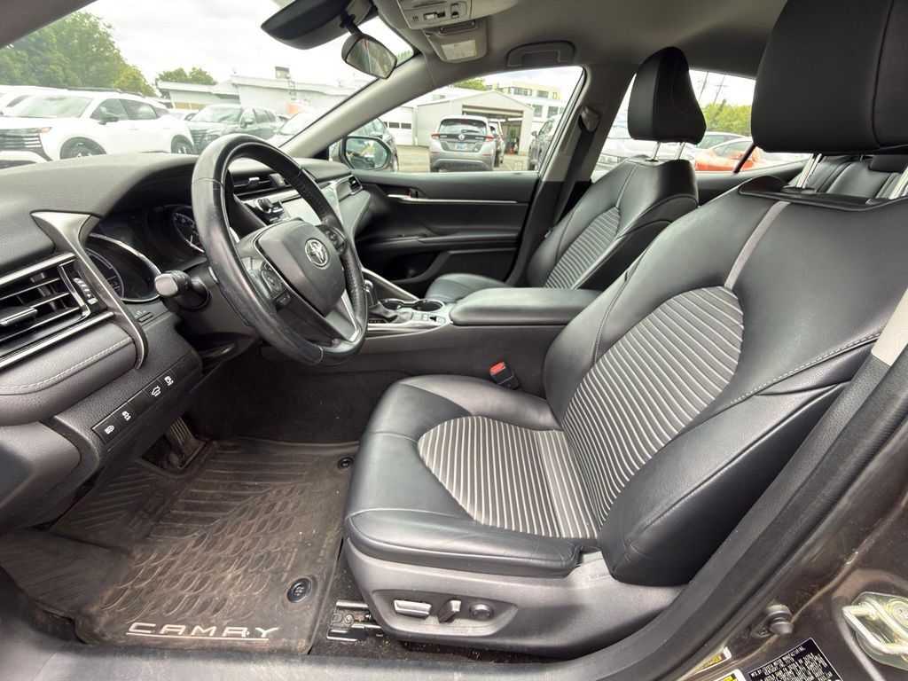 2020 Toyota Camry Hybrid SE Beaverton OR