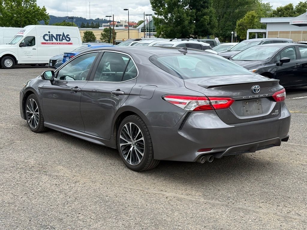 2020 Toyota Camry Hybrid SE Beaverton OR