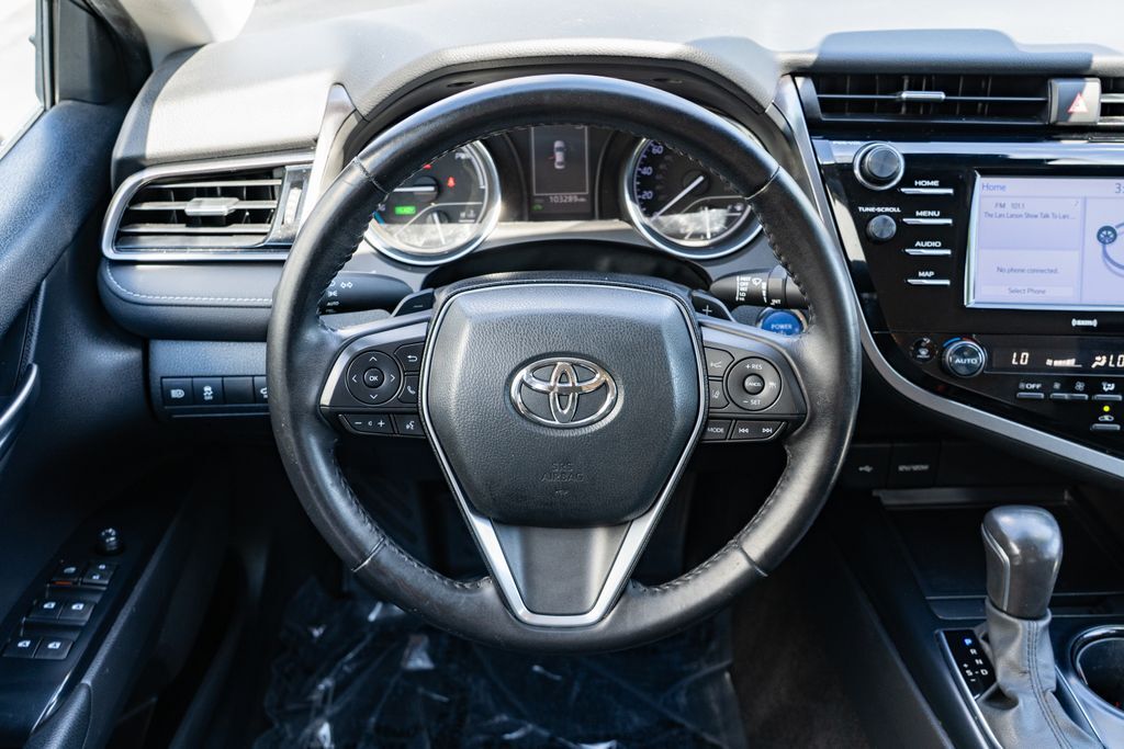 2020 Toyota Camry Hybrid SE Beaverton OR