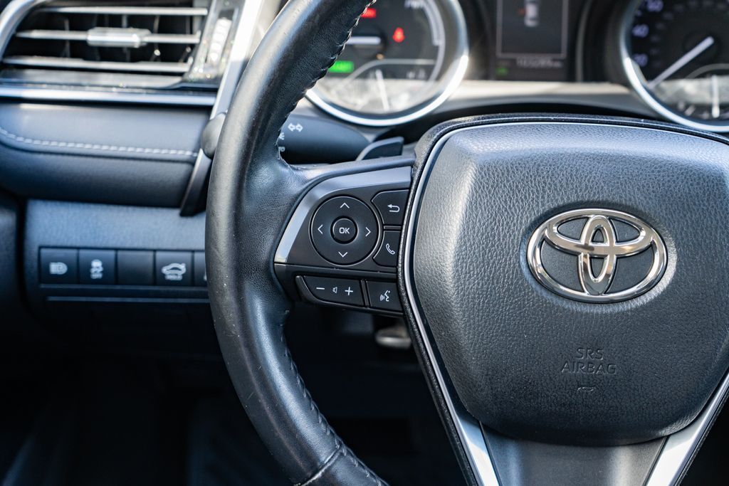 2020 Toyota Camry Hybrid SE Beaverton OR
