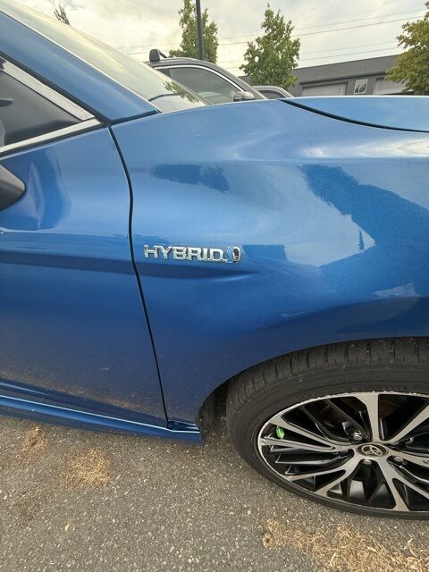 2020 Toyota Camry Hybrid SE Renton WA
