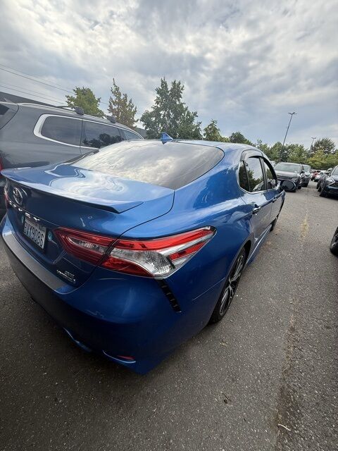 2020 Toyota Camry Hybrid SE Renton WA