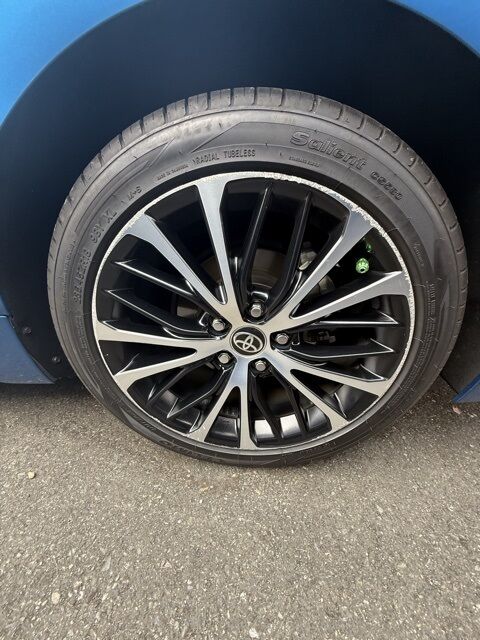 2020 Toyota Camry Hybrid SE Renton WA
