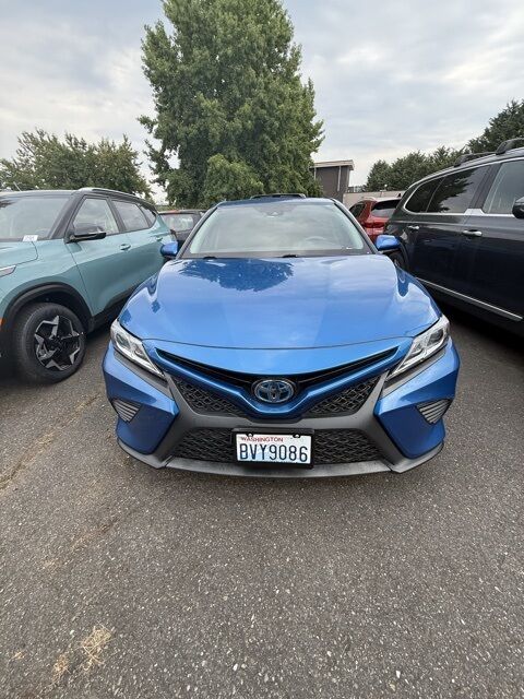 2020 Toyota Camry Hybrid SE Renton WA