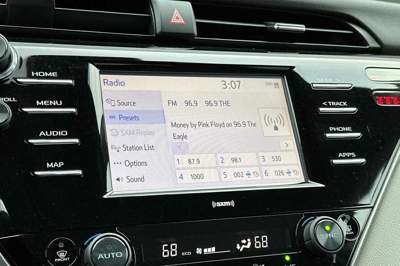 2020 Toyota Camry Hybrid SE Roseville CA