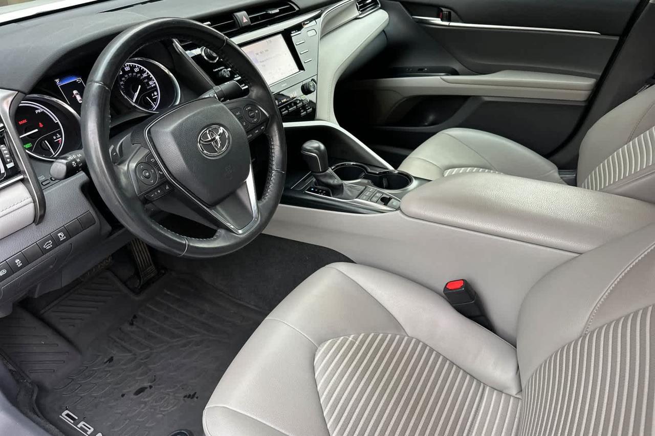2020 Toyota Camry Hybrid SE Roseville CA