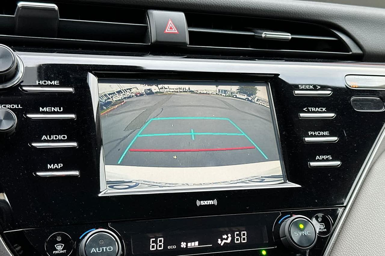 2020 Toyota Camry Hybrid SE Roseville CA