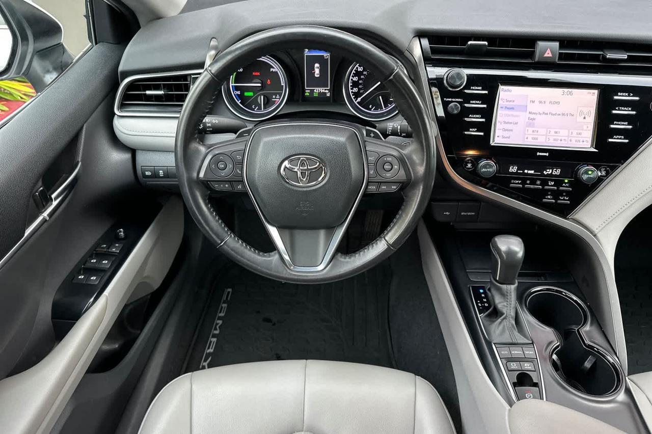 2020 Toyota Camry Hybrid SE Roseville CA