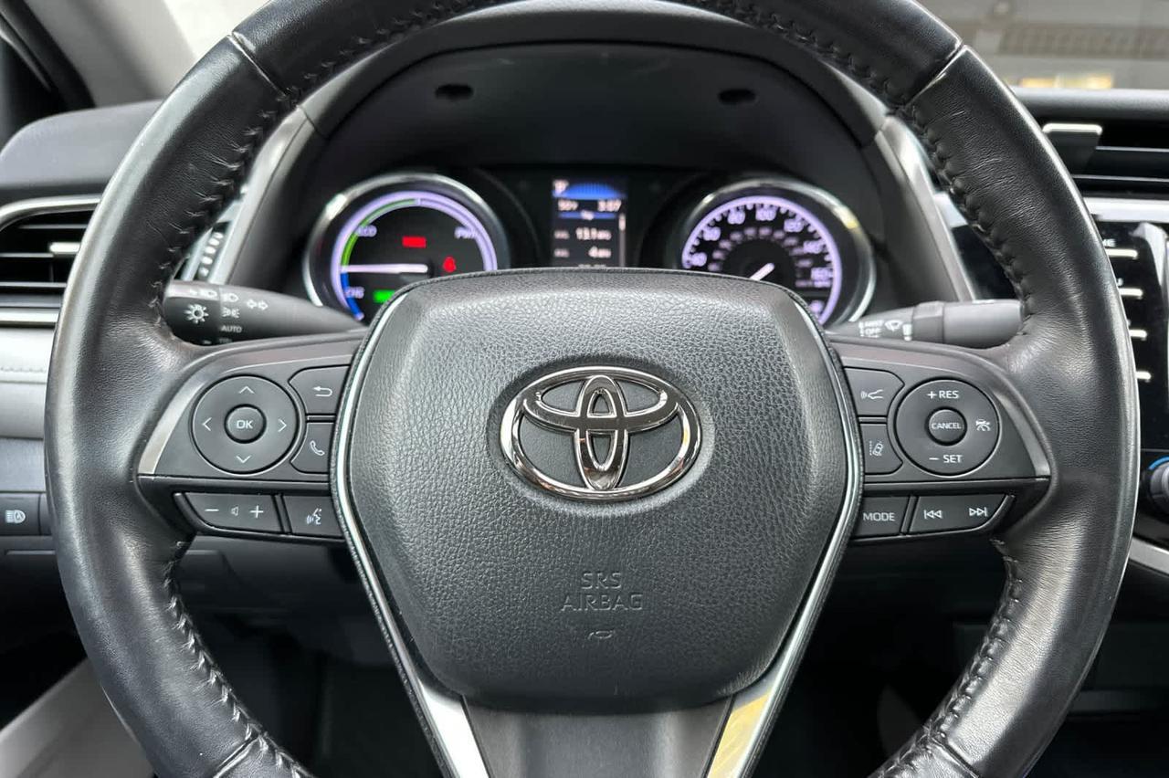 2020 Toyota Camry Hybrid SE Roseville CA