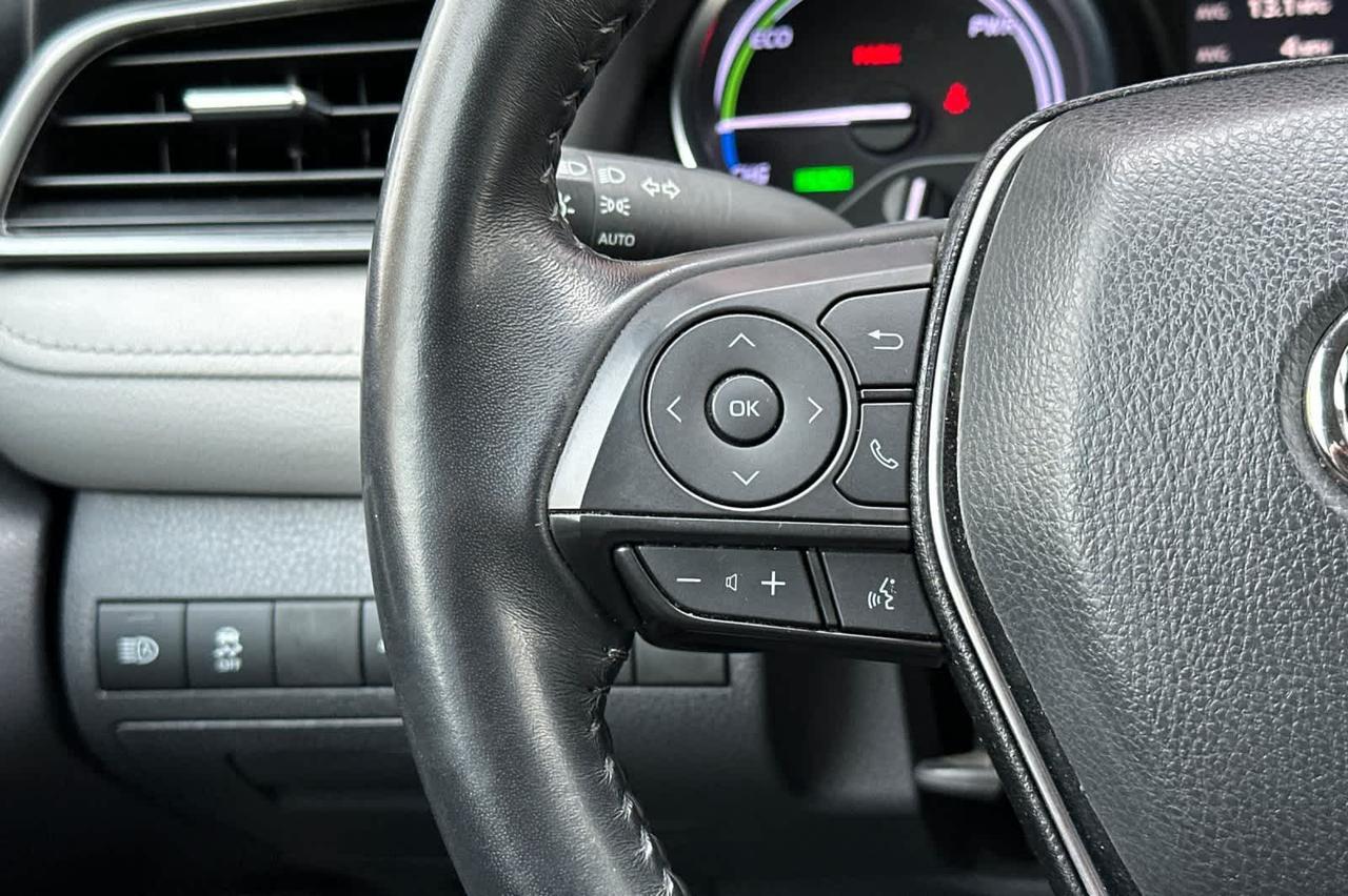 2020 Toyota Camry Hybrid SE Roseville CA