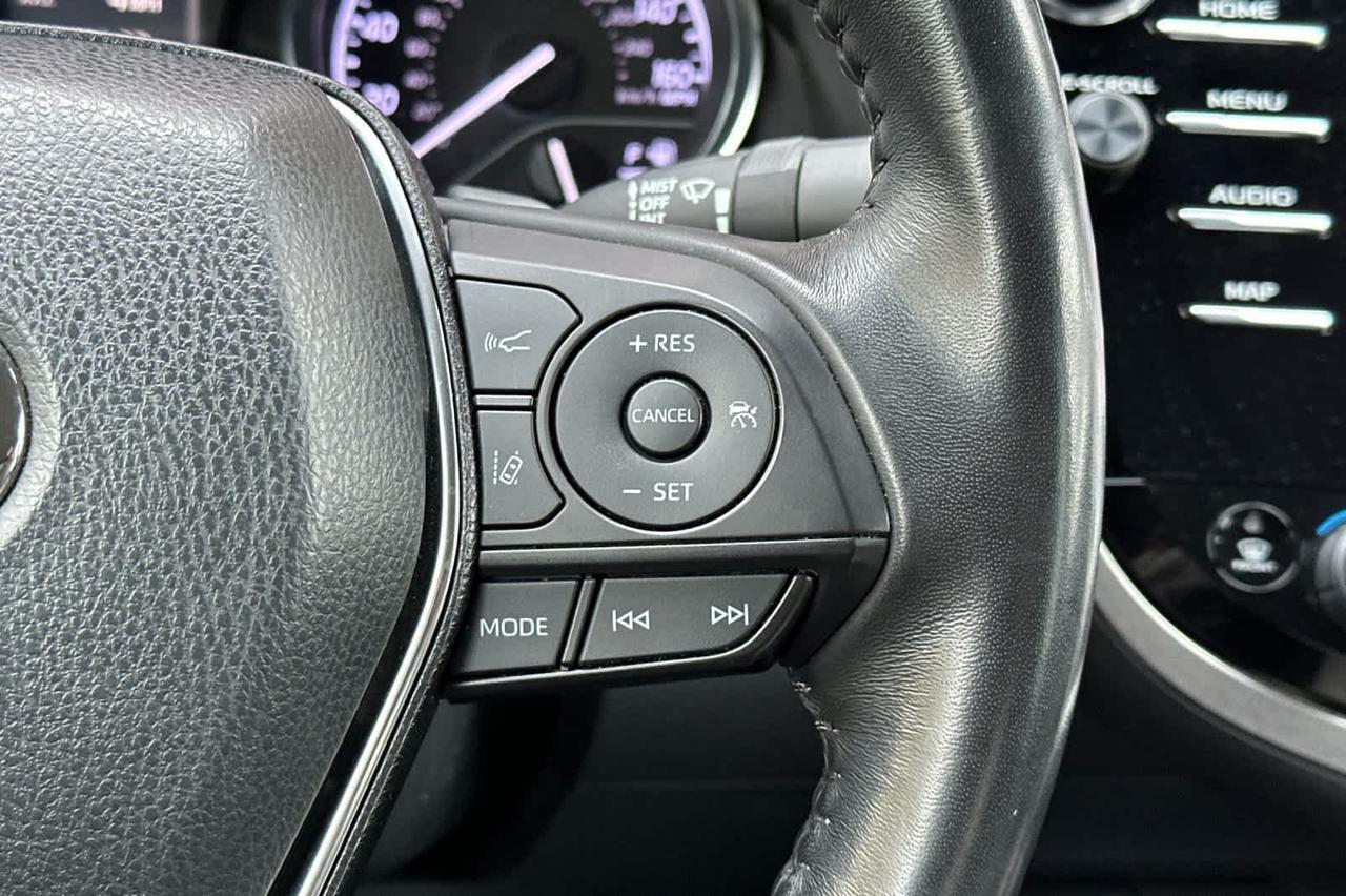 2020 Toyota Camry Hybrid SE Roseville CA