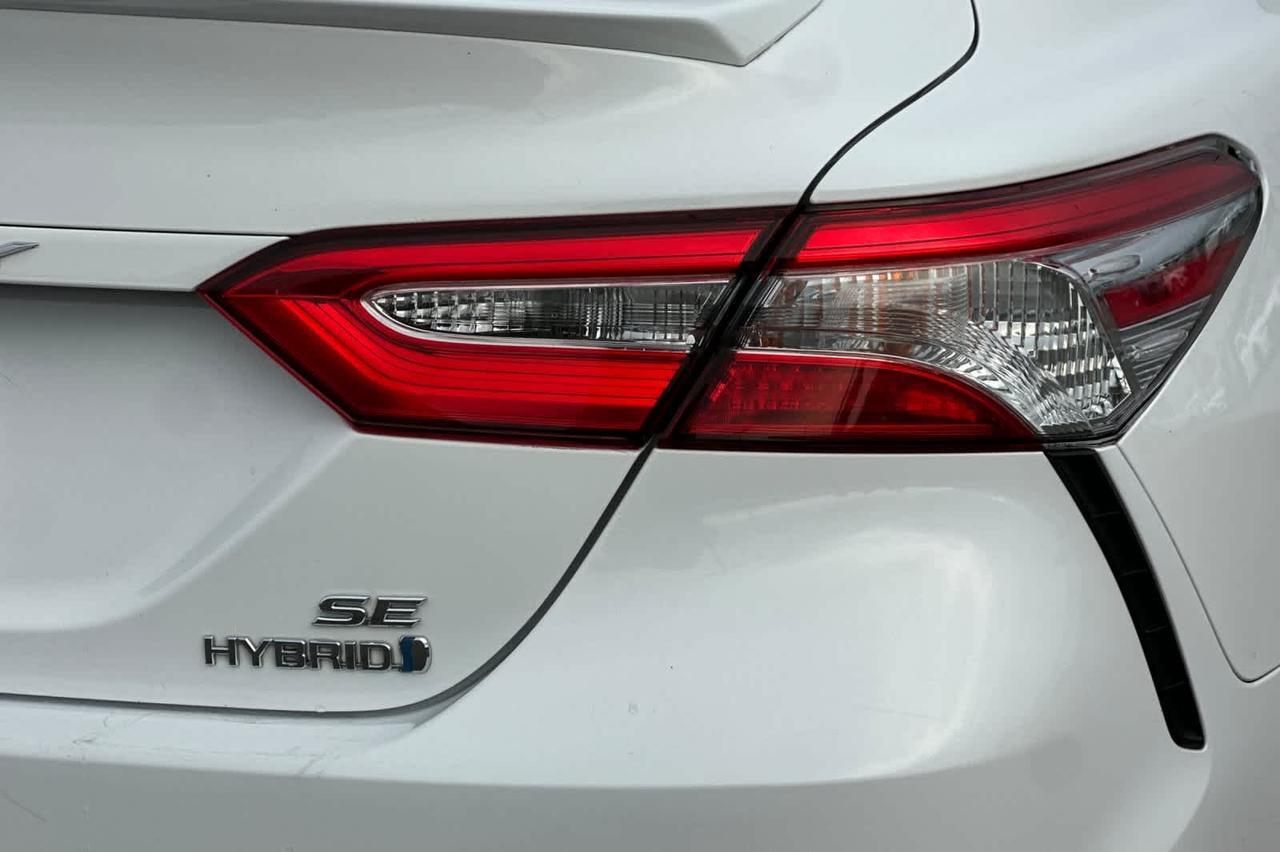 2020 Toyota Camry Hybrid SE Roseville CA